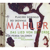 Cd - Mahler, Placido Domingo -