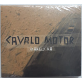 Cd - Makely Ka - ( Cavalo Motor ) - 2014 - Digipack 