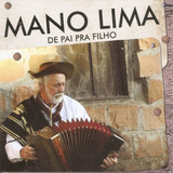 Cd - Mano Lima - De