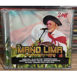Cd - Mano Lima - Grande Sucessos