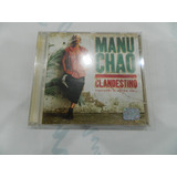 Cd - Manu Chao Clandestino
