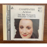 Cd - Marc Antoine Charpentier - Actéon - Harmonia Mundi