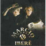 Cd - Marcio Correia & Iberê