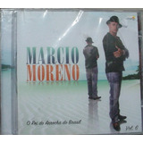 Cd - Marcio Moreno -