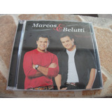 Cd - Marcos E Belutti Nosso Lugar