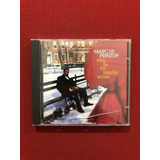 Cd - Marcus Printup- Song For The Beautiful Woman- Importado