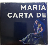 Cd - Maria Bethânia - ( Carta De Amor Ato 1 ) Digipack 