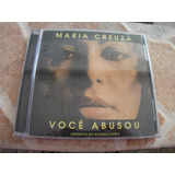 Cd - Maria Creuza Voce Abusou Album De 1972 