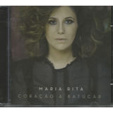 Cd - Maria Rita - Coração