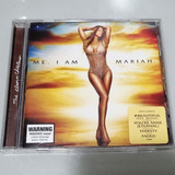 Cd - Mariah Carey - Me. I Am Mariah... Elusive (australiano)