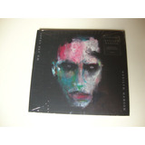 Cd - Marilyn Manson - We Are Chaos - Importado, Lacrado