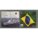 Cd  -  Marinha Do Brasil - Navio Escola 