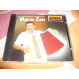 Cd - Mario Zan Raizes Sertanejas 20 Sucessos