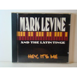 Cd - Mark Levine - Ant