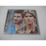 Cd - Marlon E Maicon - Tudo Azul