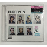 Cd - Maroon 5 - Red Pill Blues (álbum, Duplo)