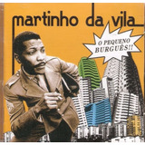 Cd - Martinho Da Vila -o