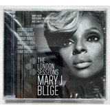 Cd - Mary J Blige - ( The London Sessions )