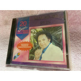 Cd - Mauricio Reis - 20 Super Sucessos
