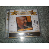 Cd - Mauro Diniz Samba Com