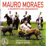 Cd - Mauro Moraes - Com