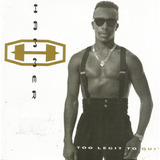 Cd - Mc Hammer - Too