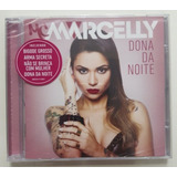 Cd - Mc Marcelly - (