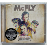 Cd - Mcfly - ( Memory Lane The Best Of Mcfly )