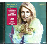 Cd - Meghan Trainor - Title