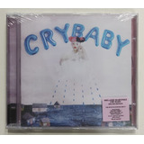 Cd - Melanie Martinez - ( Cry Baby ) - Deluxe Edition 