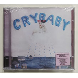 Cd - Melanie Martinez - [ Cry Baby ] - Deluxe Edition 