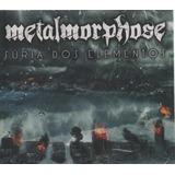 Cd - Metalmorphose - Fúria Dos