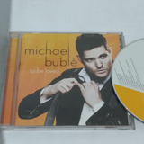 Cd - Michael Buble To Be