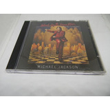 Cd - Michael Jackson - Blood
