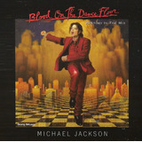 Cd - Michael Jackson Blood On