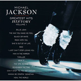 Cd - Michael Jackson Greatest Hits