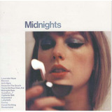 Cd - Midnights - Edição Moonstone Blue - Taylor Swift