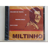 Cd - Miltinho - Miltinho