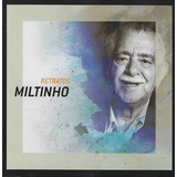 Cd - Miltinho - Retratos -