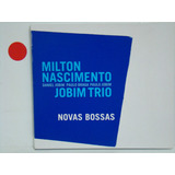 Cd - Milton Nascimento - Jobim