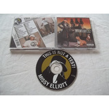 Cd - Missy Elliott - This Is Not A Test!