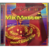 Cd - Mix Master (ótimo Estado
