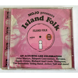 Cd - Mojo Magazine- Island Folk (an Acoustic-led Celebration