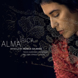 Cd - Mônica Salmaso - Alma