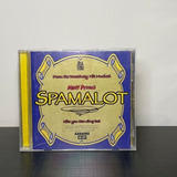 Cd - Monty Python's: Spamalot