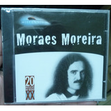 Cd - Moraes Moreira - Millenium - Novo E Lacrado - B368