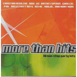 Cd - More Than Hits -