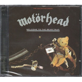 Cd - Motörhead Welcome To The