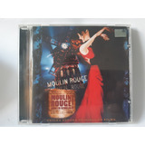 Cd - Moulin Rouge - Trilha Sonora 