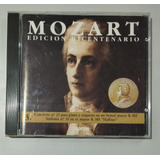 Cd - Mozart Edicion Bicentenario 3